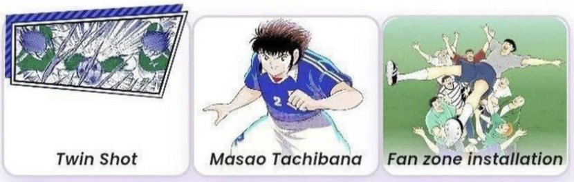 Captain Tsubasa Daily Combo 26 March 2025